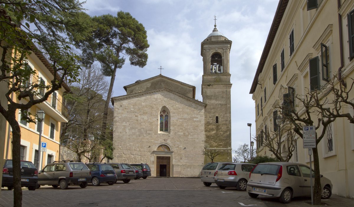 chiesa di San Gemine - San Gemini