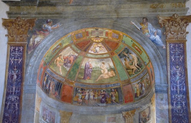 chiesa di San Giuseppe - Sermoneta