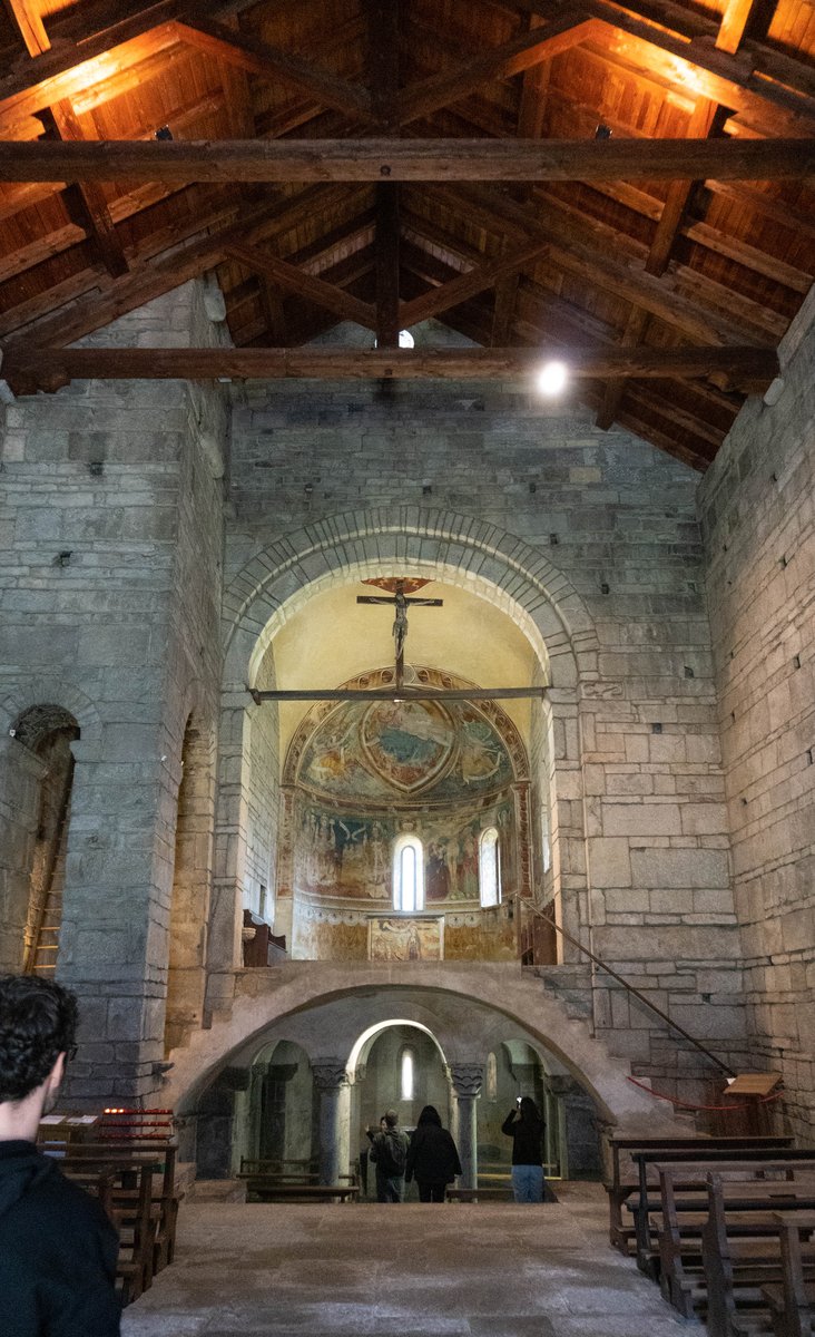 chiesa di San Nicolao - Mollia