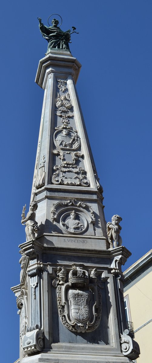 Obelisco di San Domenico