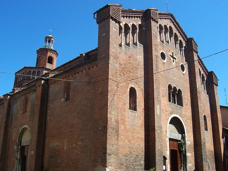 basilica di San Teodoro