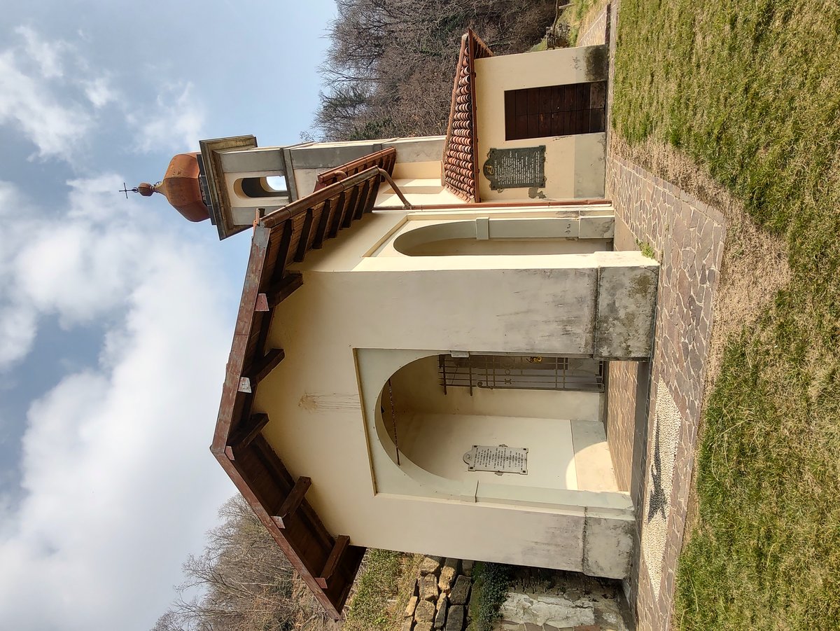 chiesa della Madonna di Tassodine - Villa d'Adda