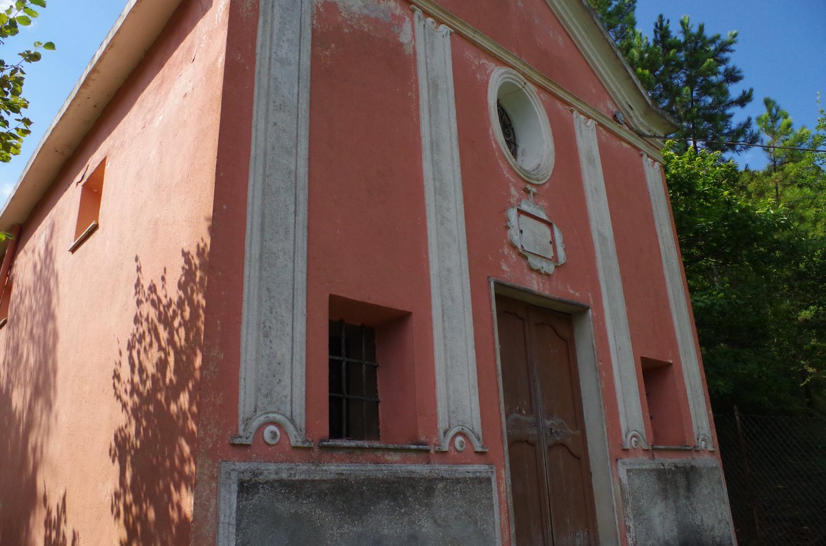 chiesa della Madonna della Colletta - Castel Vittorio