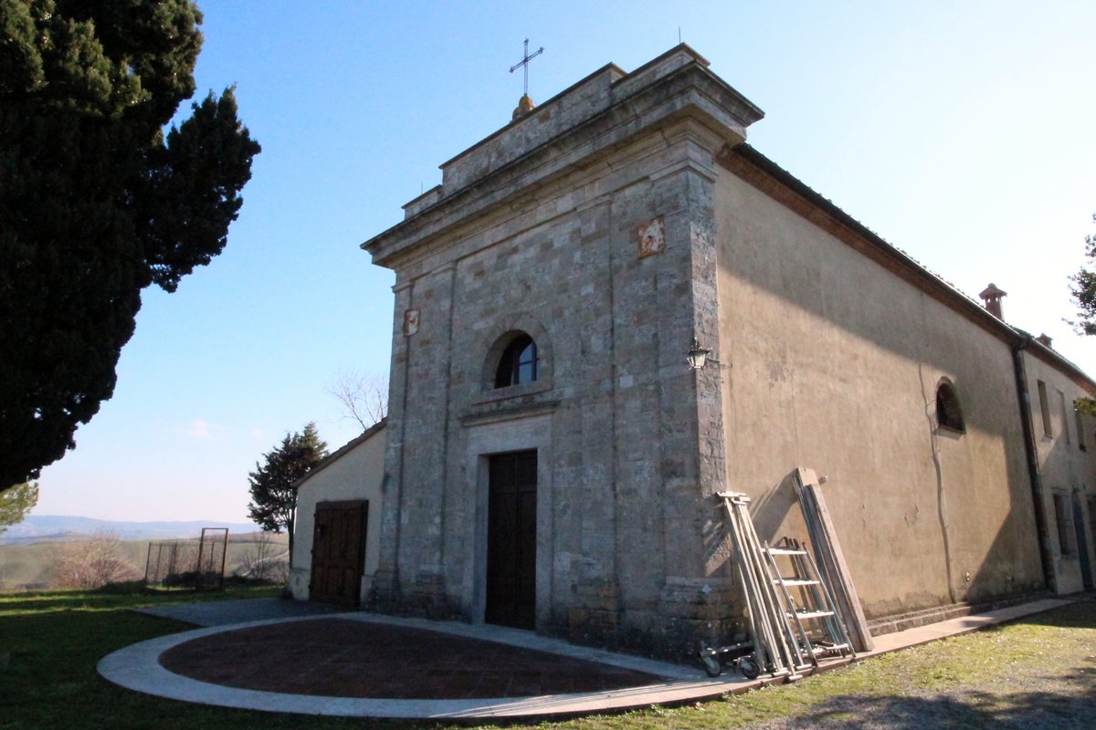chiesa di San Florenzo a Vescona