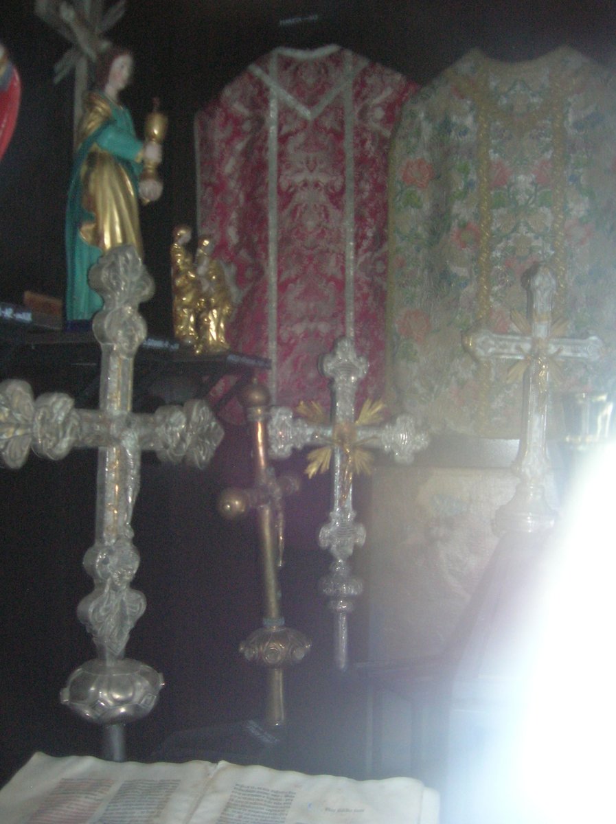 Museo parrocchiale di Issime - Issime
