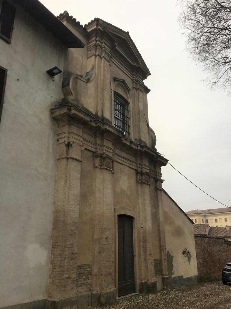 chiesa di Sant'Antonio da Padova - Pavia