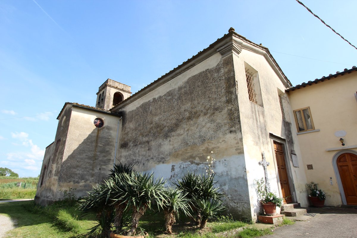 chiesa di San Bartolomeo - Empoli