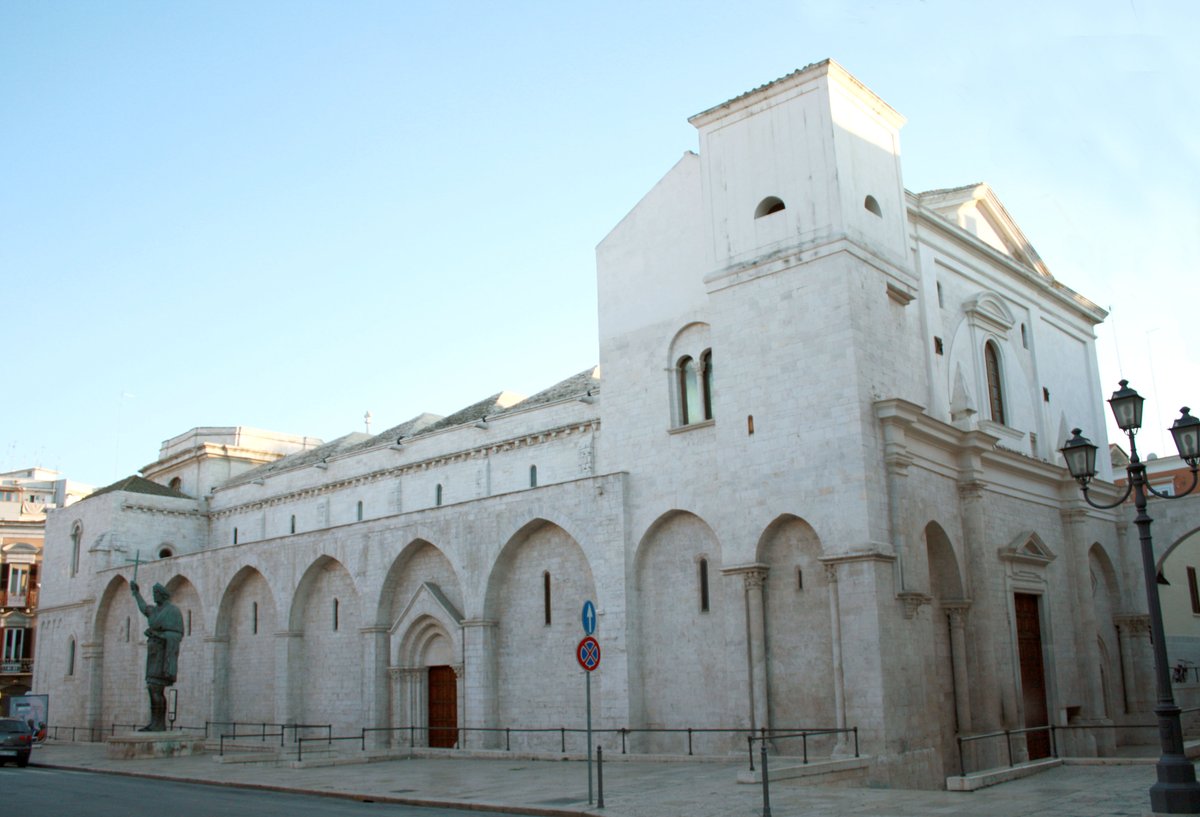 basilica del Santo Sepolcro