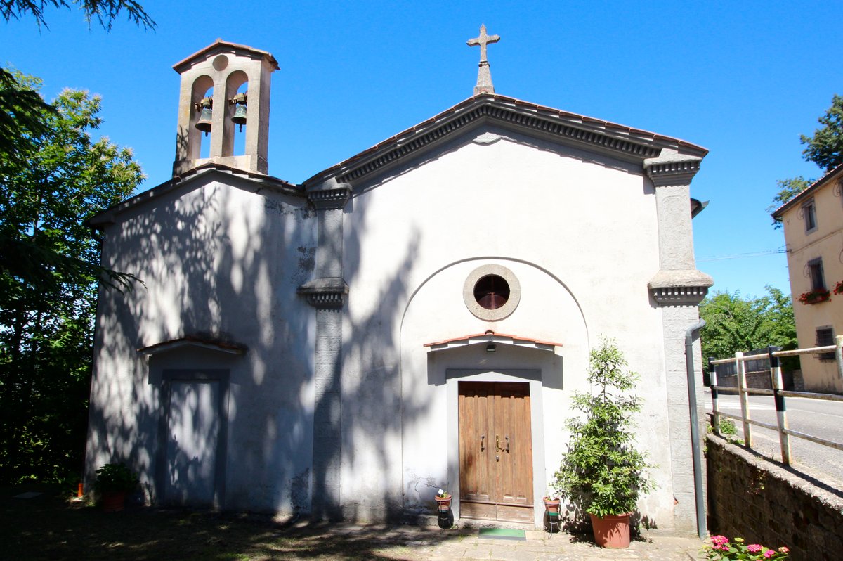 cappella della Madonna Addolorata - Santa Fiora