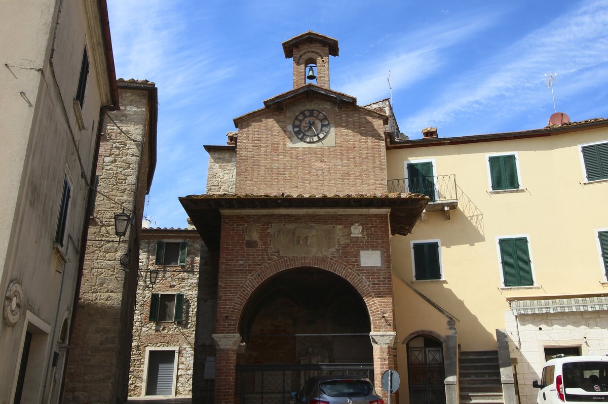 cappella di Piazza
