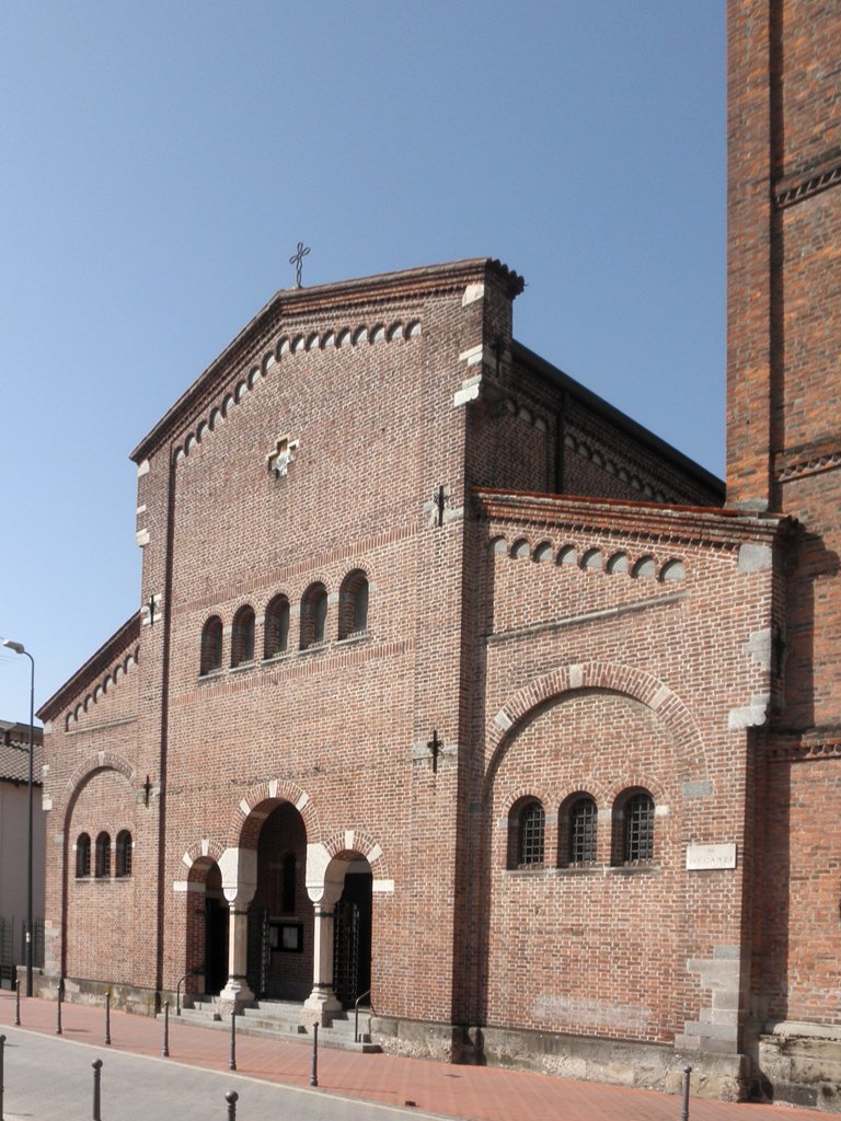 chiesa di San Martino in Lambrate - Milano