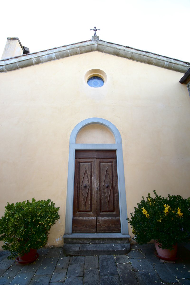cappella della santissima Annunziata - Cavriglia