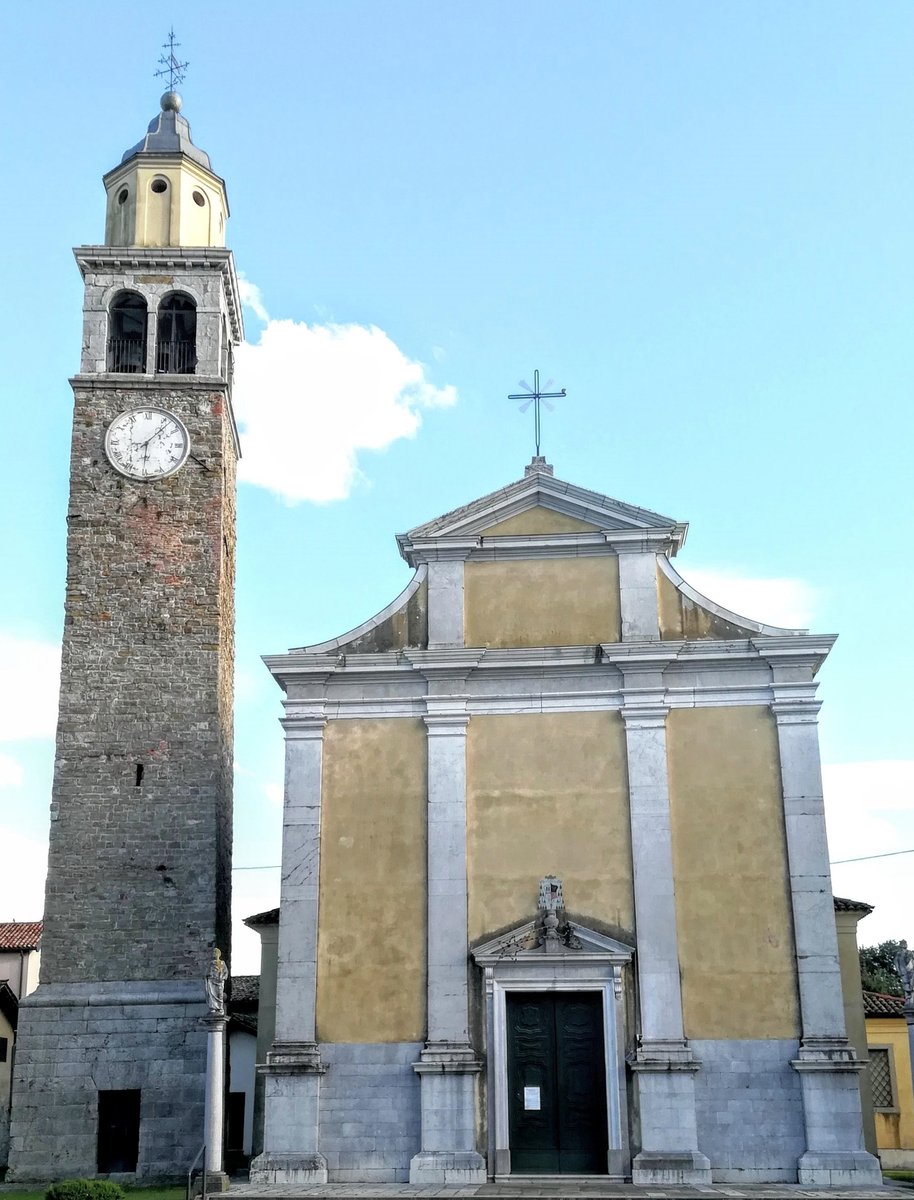 chiesa di San Teodoro - Trivignano Udinese