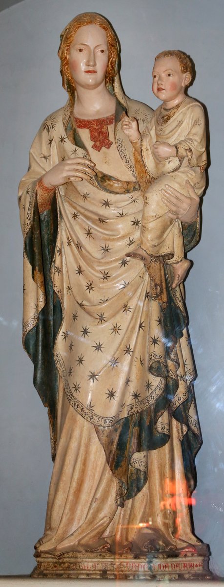 Madonna del Carmine - Palaia