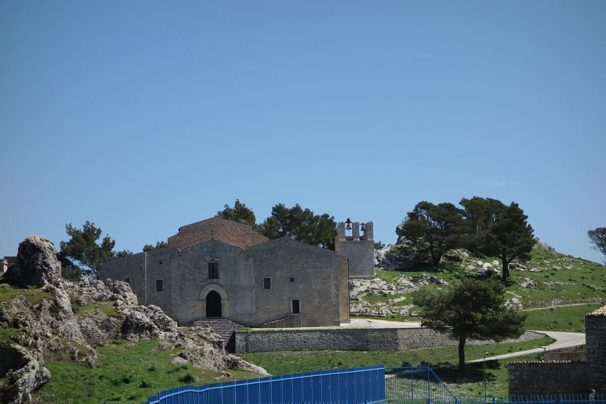 basilica di Maria Santissima Assunta - Caltabellotta