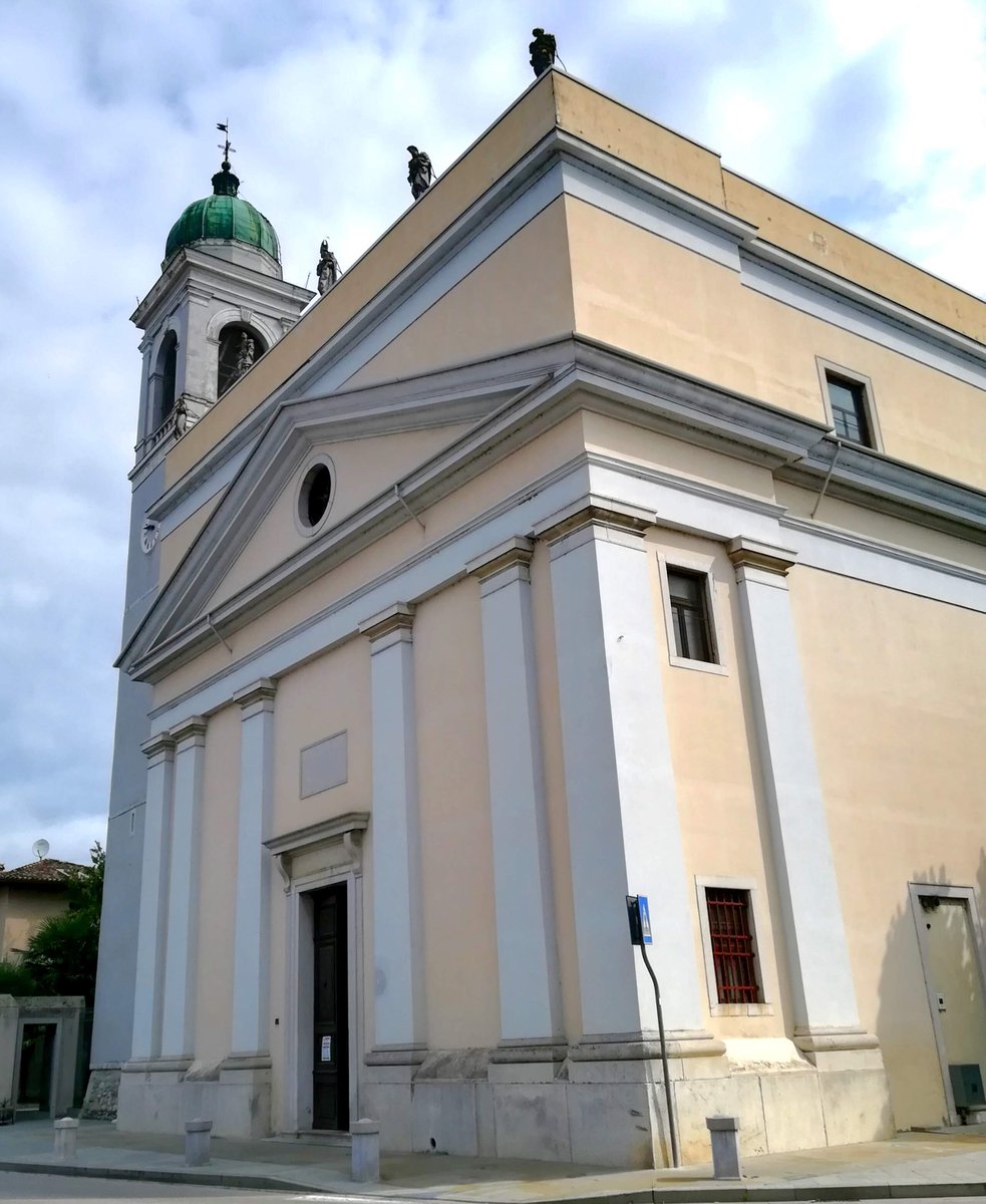 chiesa di San Biagio - Terzo d'Aquileia