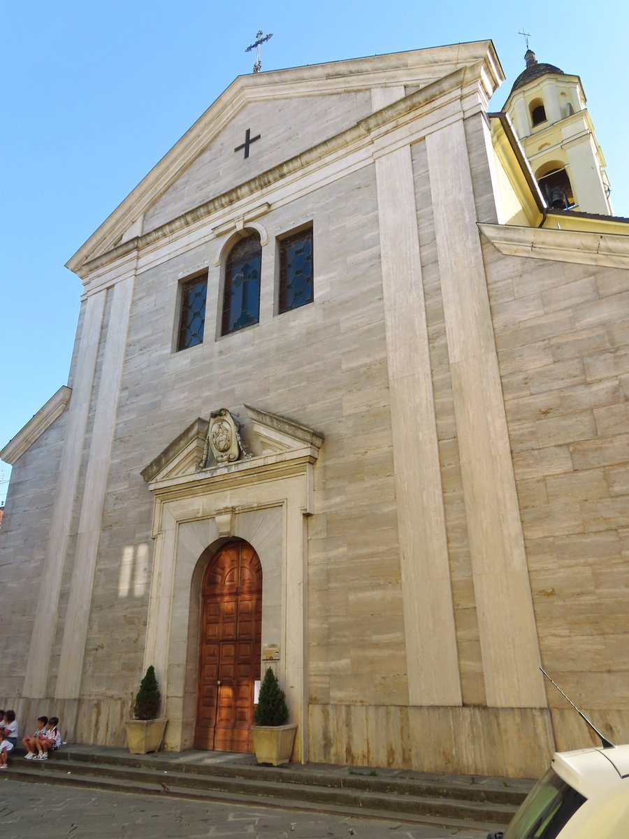 chiesa di Sant'Antonino Martire - Bedonia