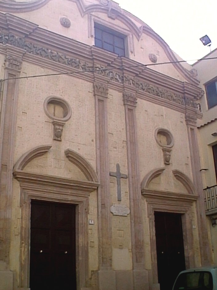 chiesa del Santissimo Crocifisso