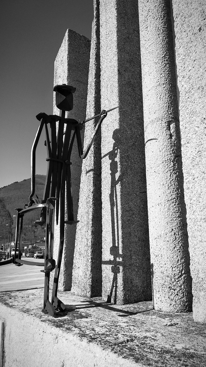 Monumento agli emigranti - Volturara Irpina
