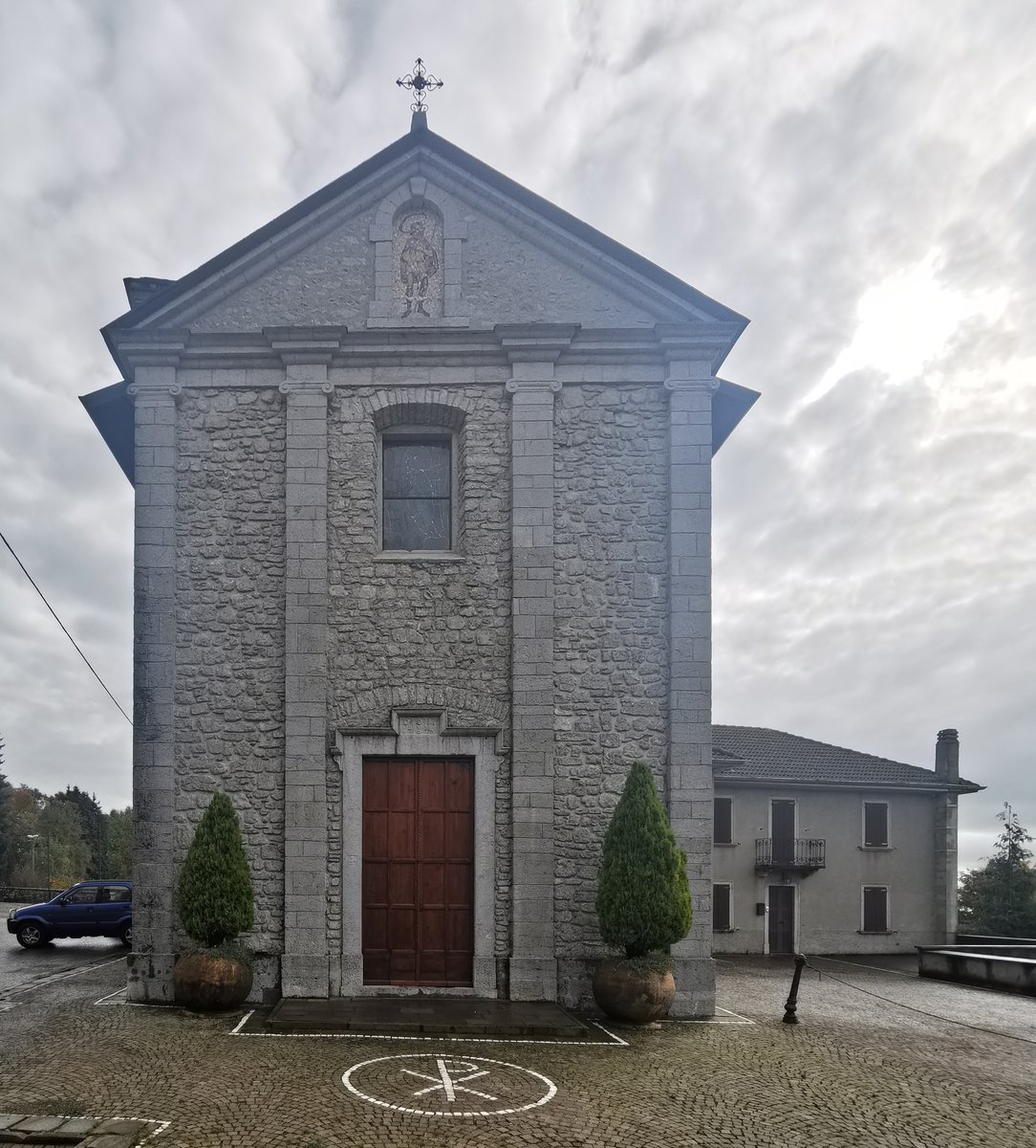 chiesa di San Rocco - Torre de' Busi