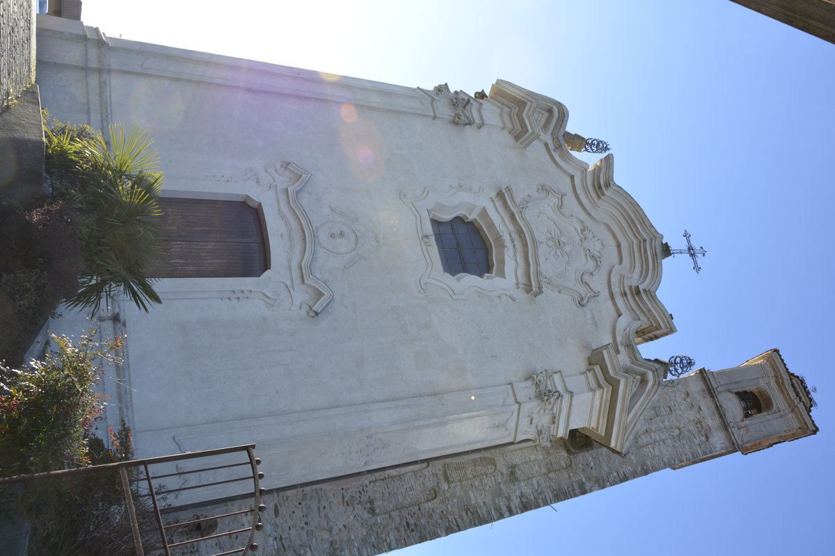 chiesa di San Pietro - Cardano al Campo