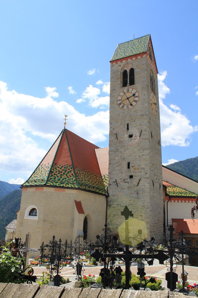 chiesa di San Giacomo - Chiusa