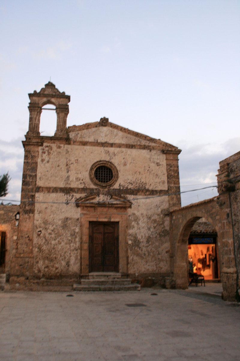 chiesa di San Francesco di Paola - Pachino