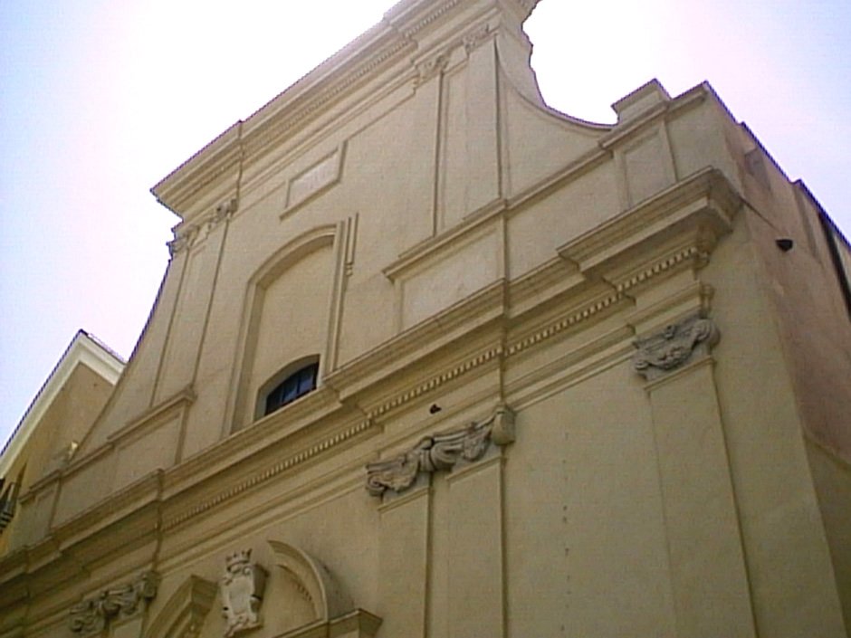 chiesa di San Giuseppe Calasanzio