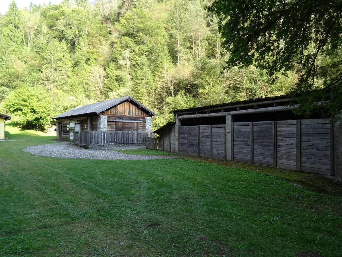 segheria veneziana - Valvestino