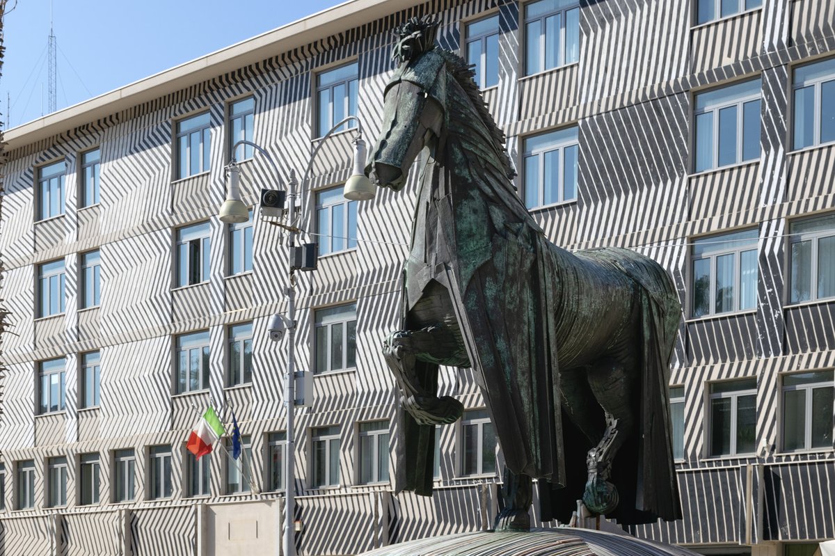 Monumento equestre