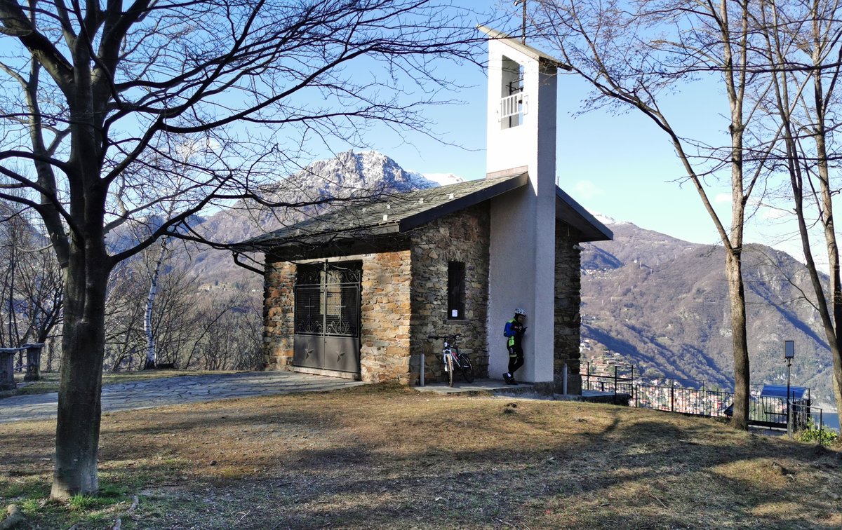 Chiesetta degli Alpini - Menaggio