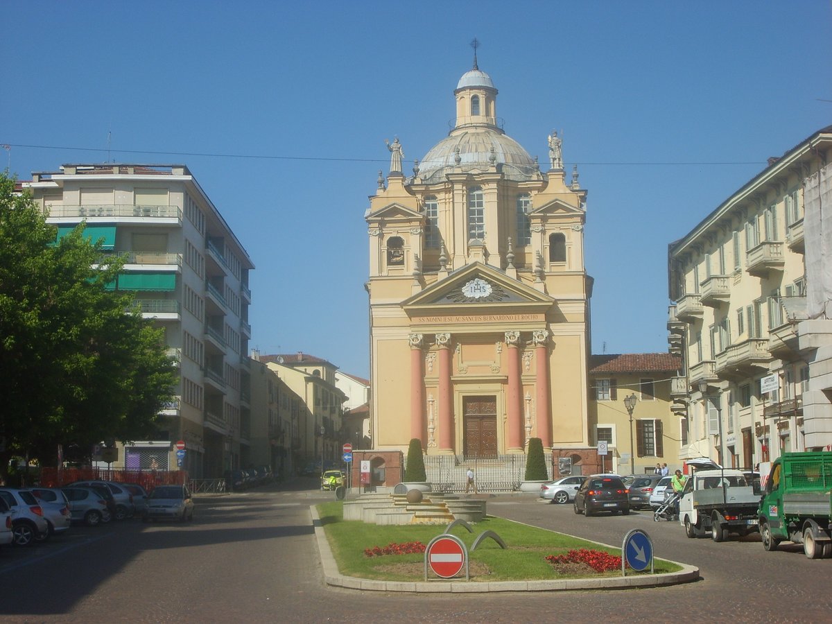 chiesa dei Santi Bernardino e Rocco