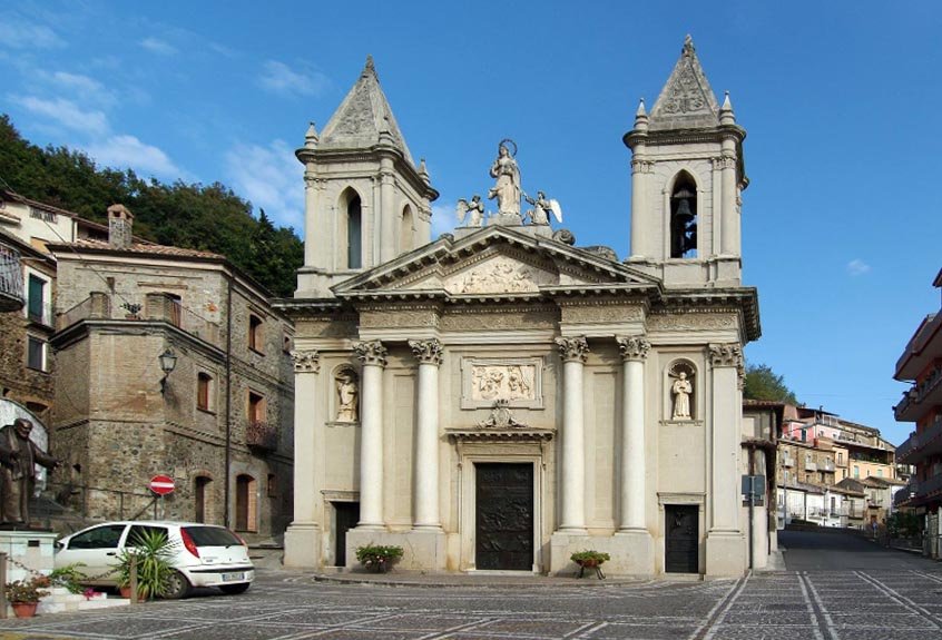 chiesa di Maria Santissima dell'Immacolata - Curinga