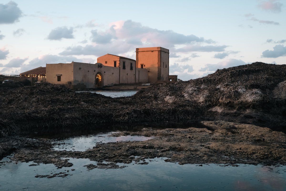 Torre della tonnara di Carini