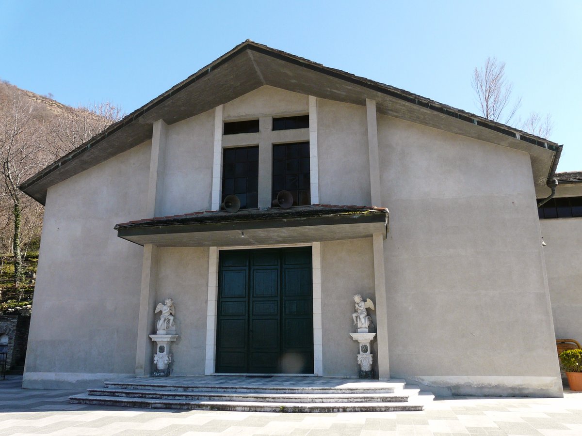 chiesa di San Siro - Bargagli