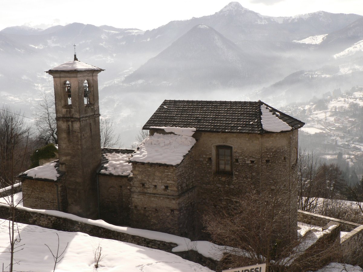 chiesa di San Silvestro - Blessagno