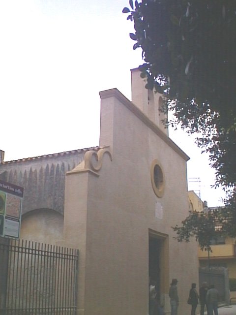 chiesa di Sant'Efisio - Quartu Sant'Elena