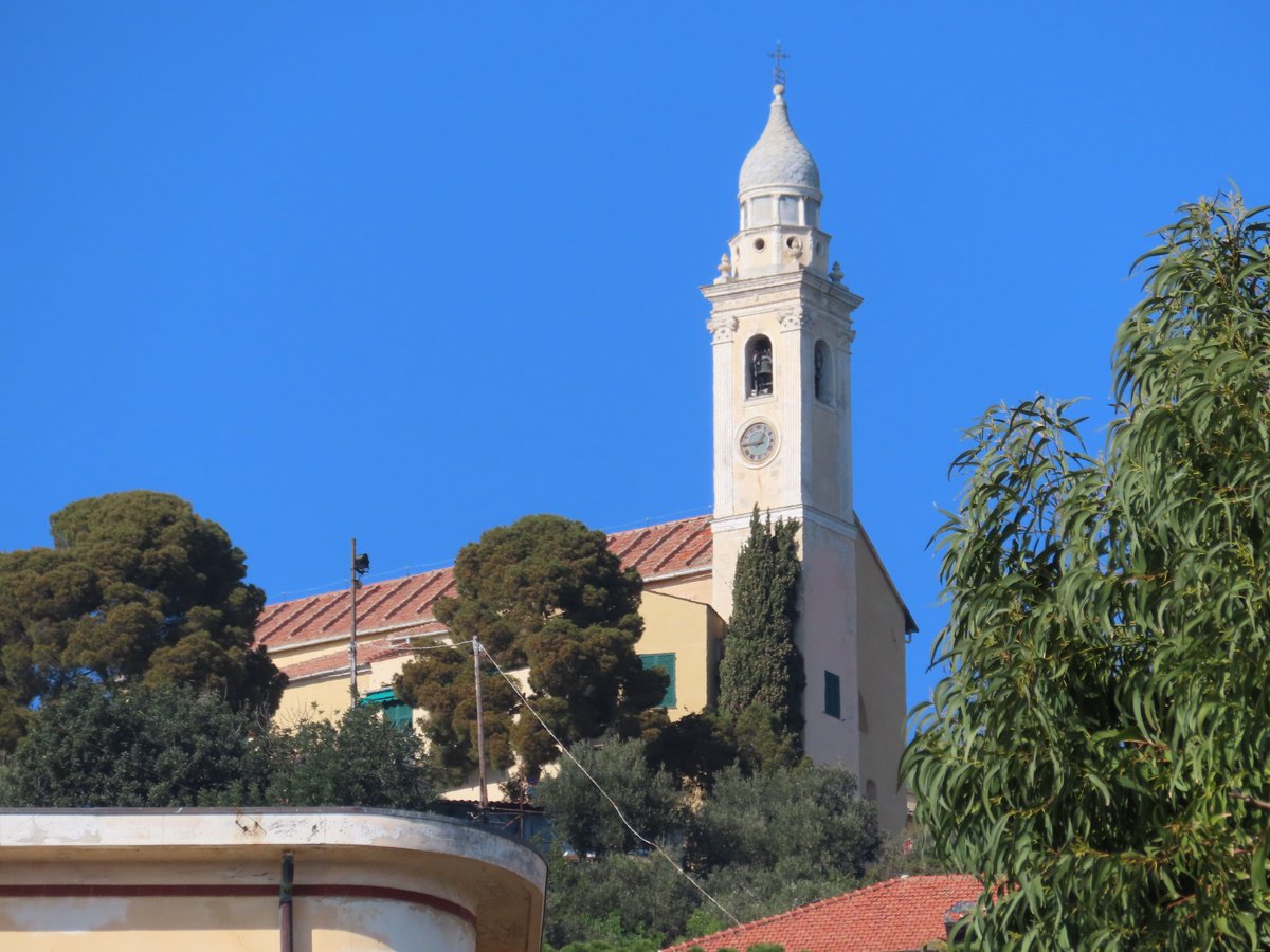 chiesa della Santissima Annunziata - Alassio