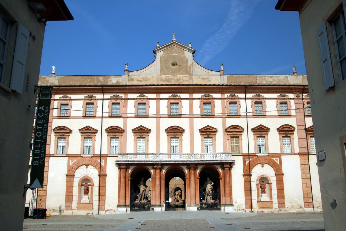 palazzo Ducale di Sassuolo - Sassuolo