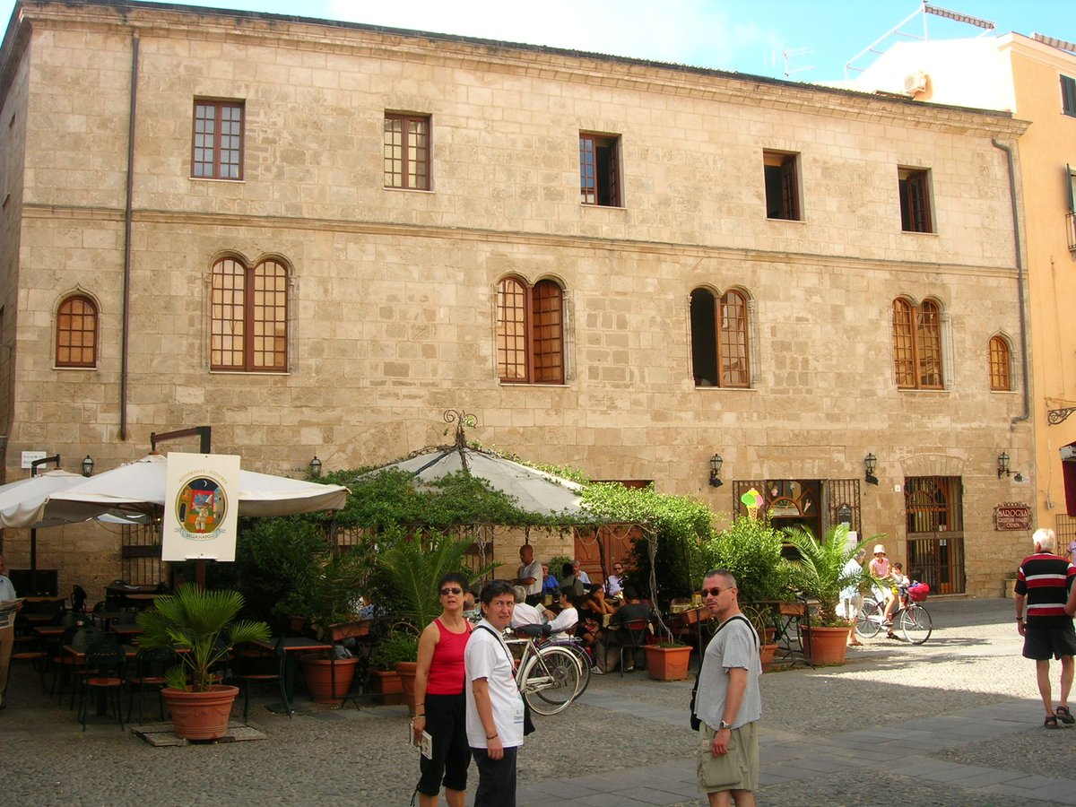 Casa De Ferrera - Alghero