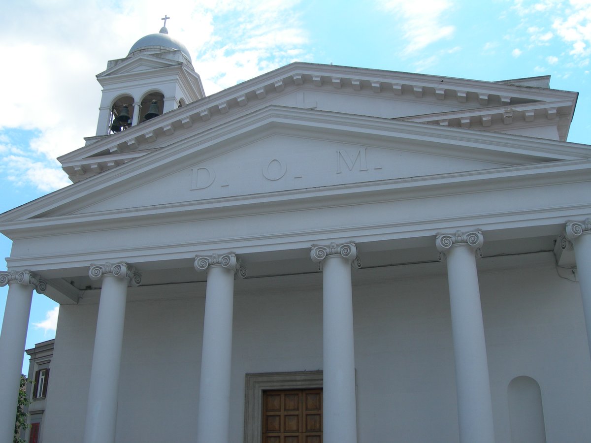 chiesa di San Francesco Saverio