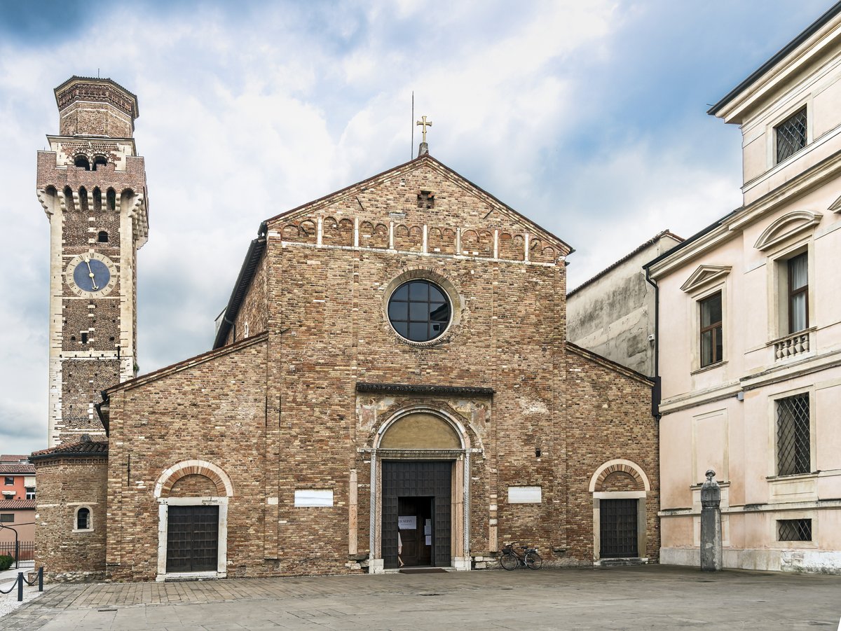 basilica dei Santi Felice e Fortunato