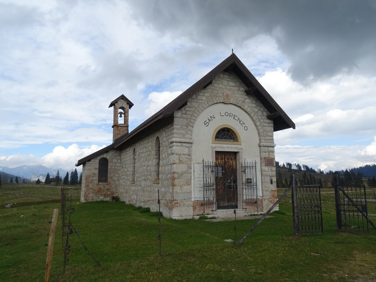 chiesa di San Lorenzo - 1