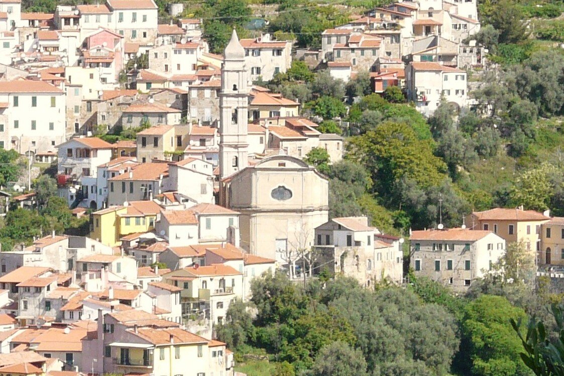 chiesa della Santissima Annunziata - Imperia