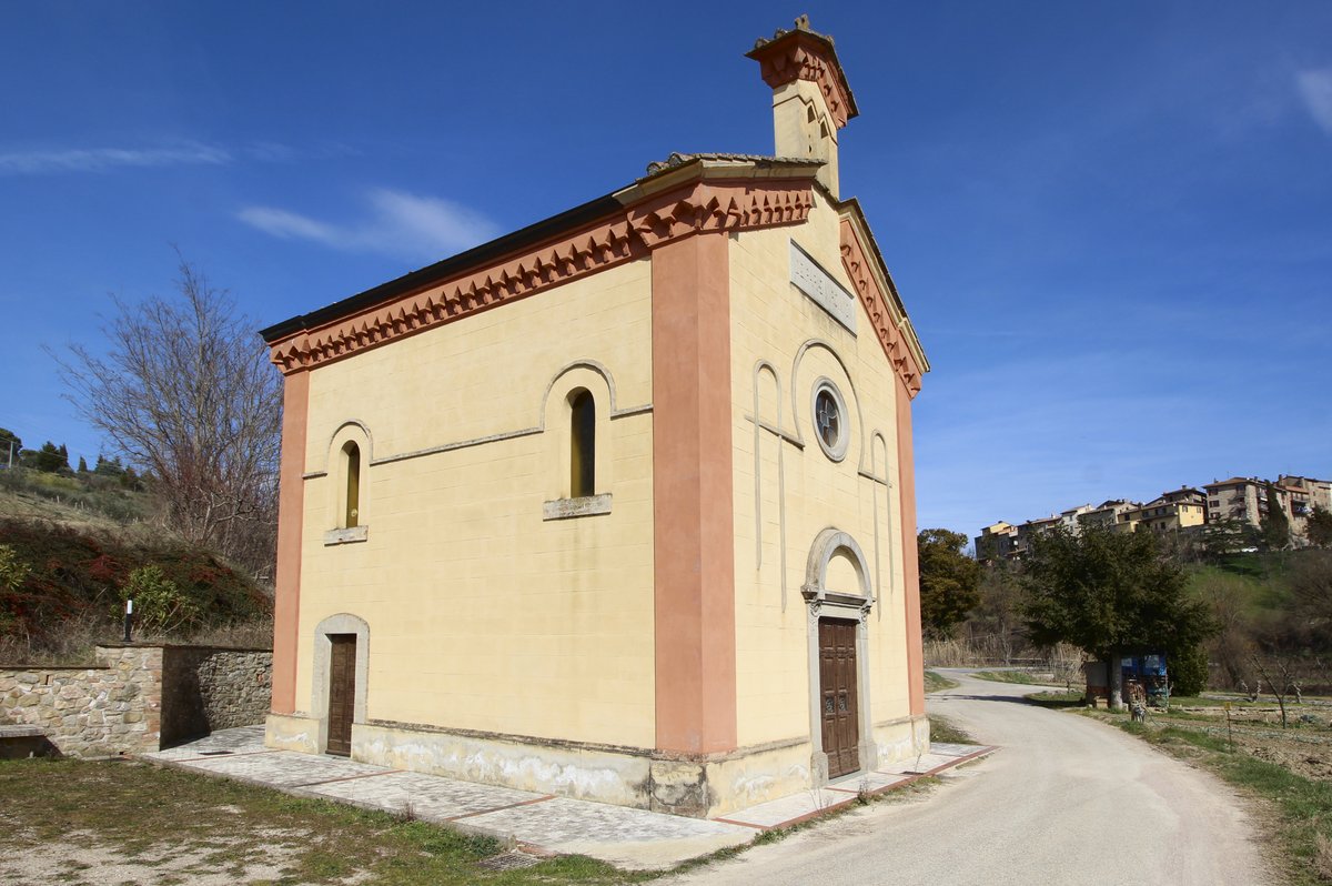chiesa della Madonna del Ponte - Marsciano