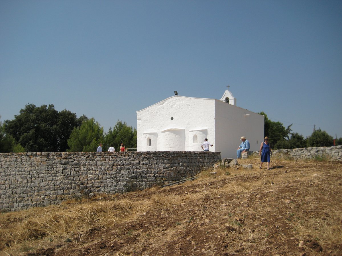 chiesa di Sant'Angelo in Francisto - Monopoli