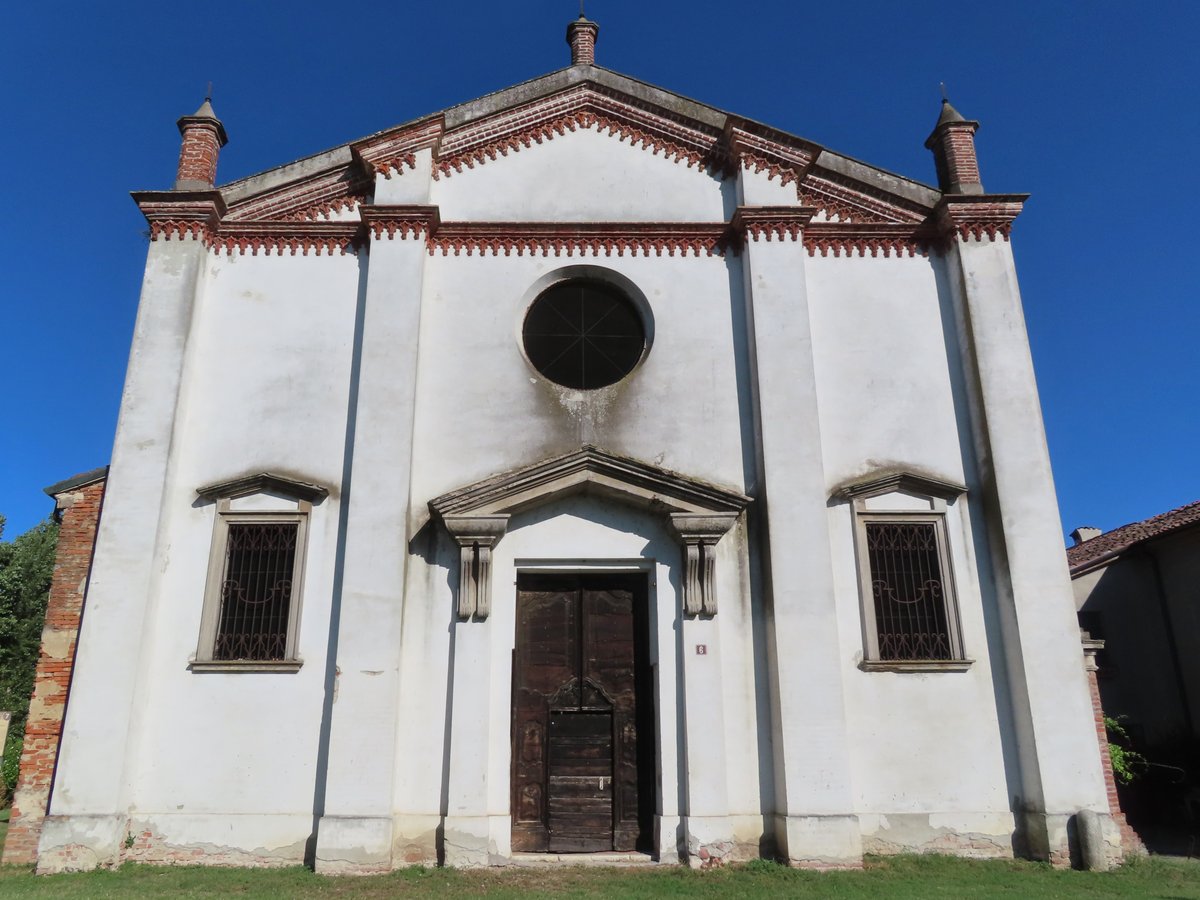 chiesa di San Zavedro - San Giovanni in Croce