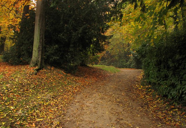 parco di Villa Borromeo d'Adda - Arcore