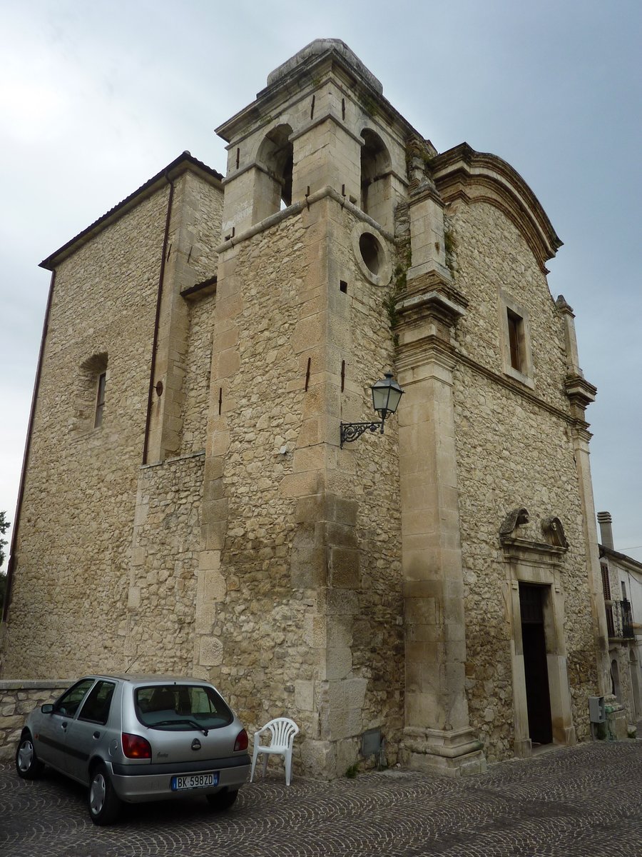 centro d'arte e cultura Alberto Di Giovanni - Roccamorice