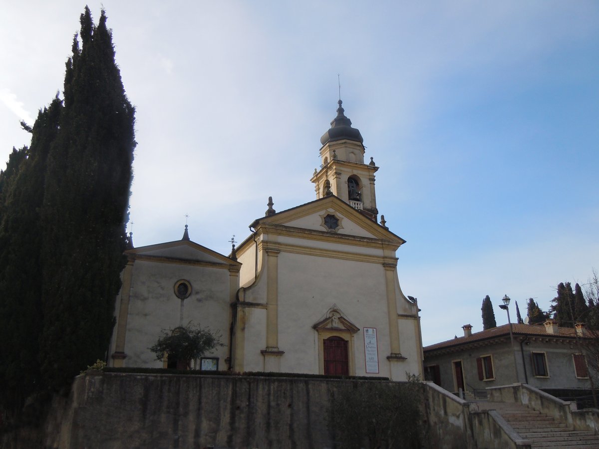 chiesa di San Salvatore - Sona